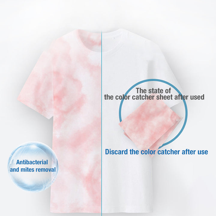 Color & Dirt catcher Sheets