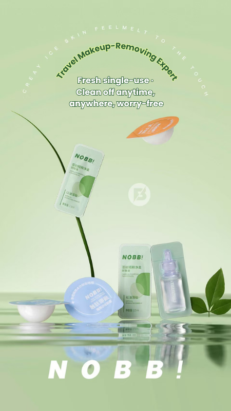 Travel Makeup Remover