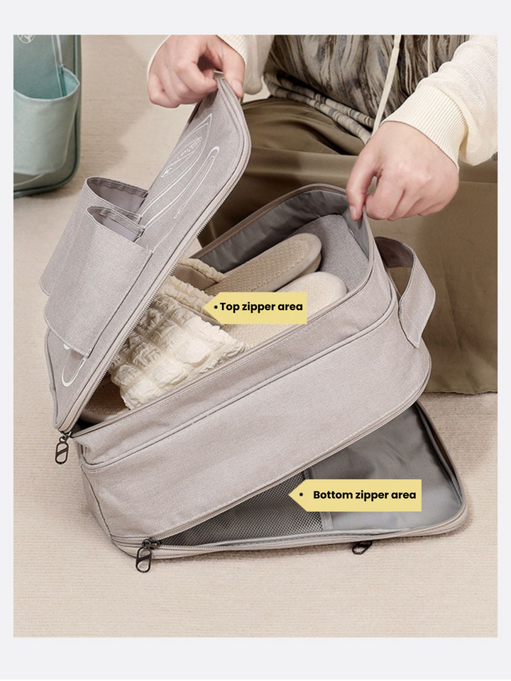 Travel Shoe Organizer