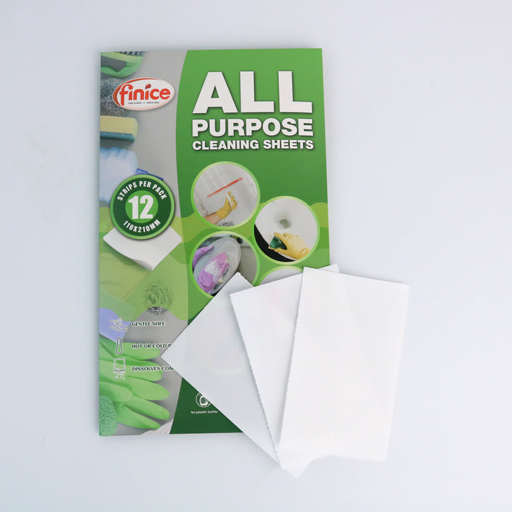 All Purpose Sheets
