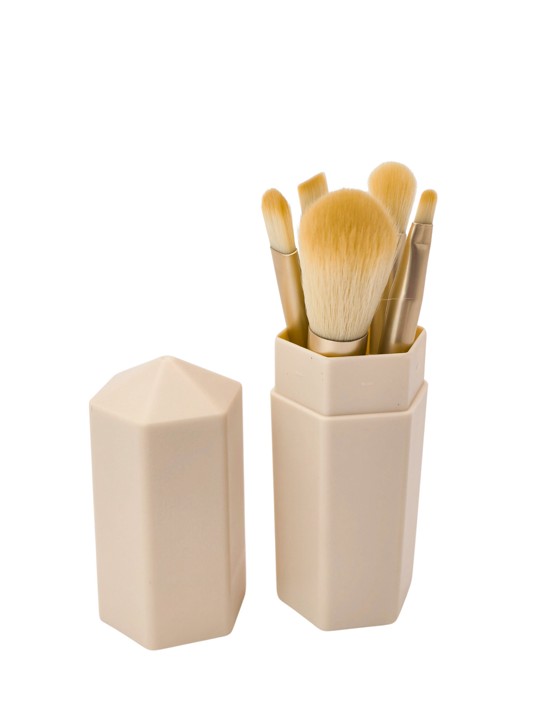 Mini Makeup Brush Box