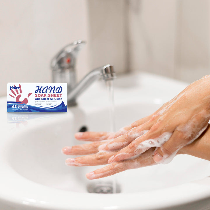 Hand Soap sheet