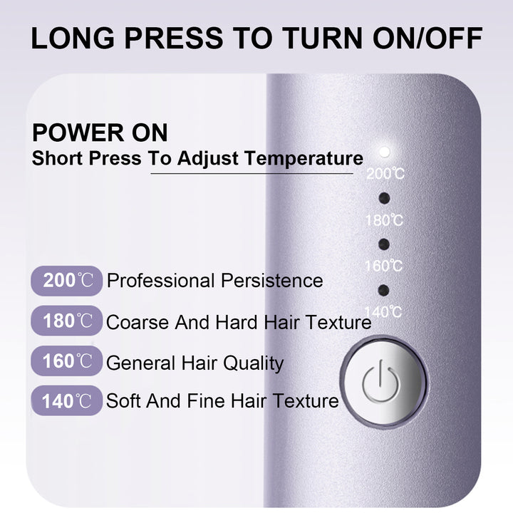 Rechargeable Hair Brush