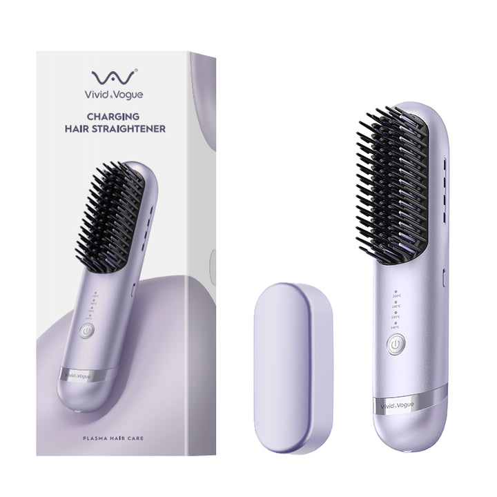 Rechargeable Hair Brush