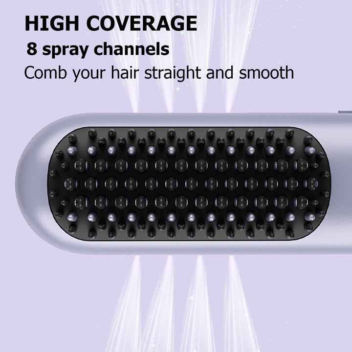 Rechargeable Hair Brush