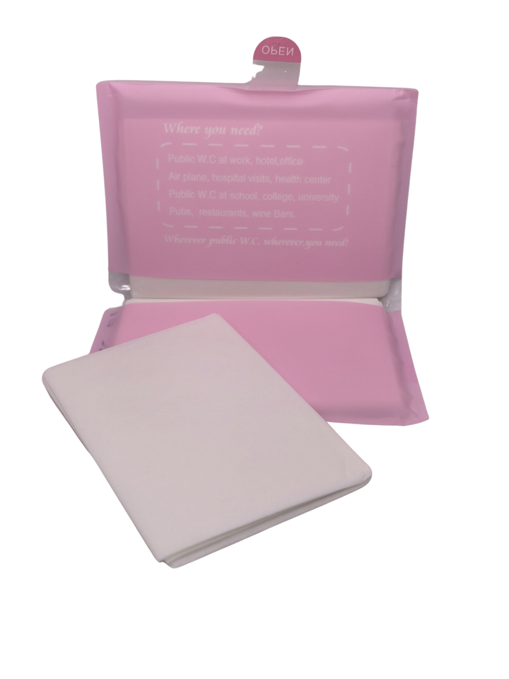 Flushable Toilet Seat Cover