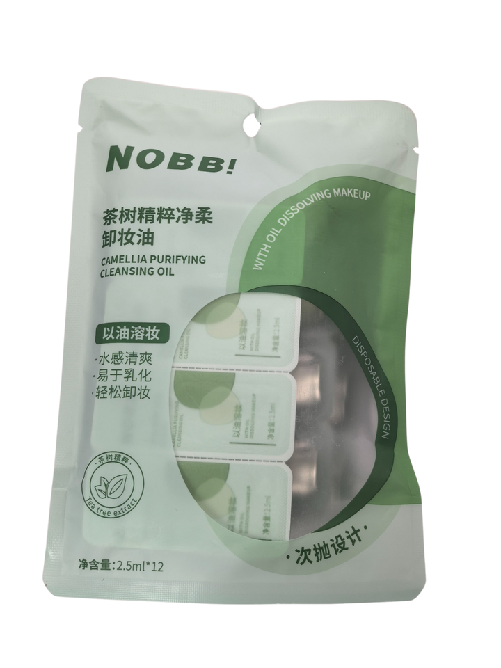 Travel Makeup Remover