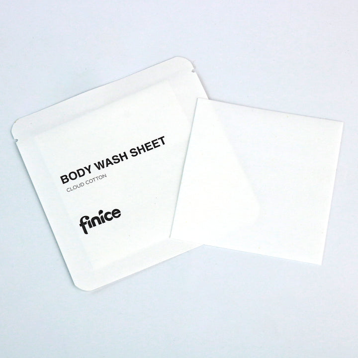 Body Wash Sheet