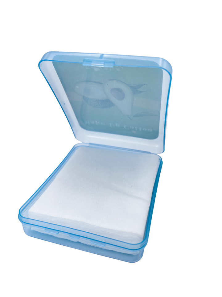 Makeup Remover Cotton Box