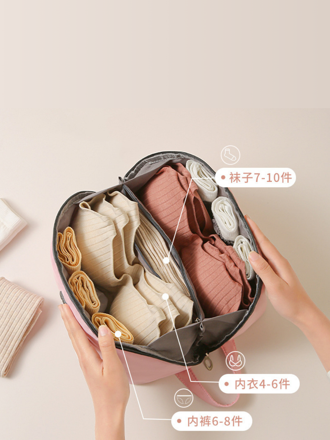 The Ultimate Lingerie Bag