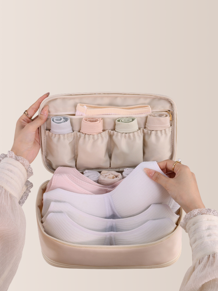 Lingerie Travel Cube
