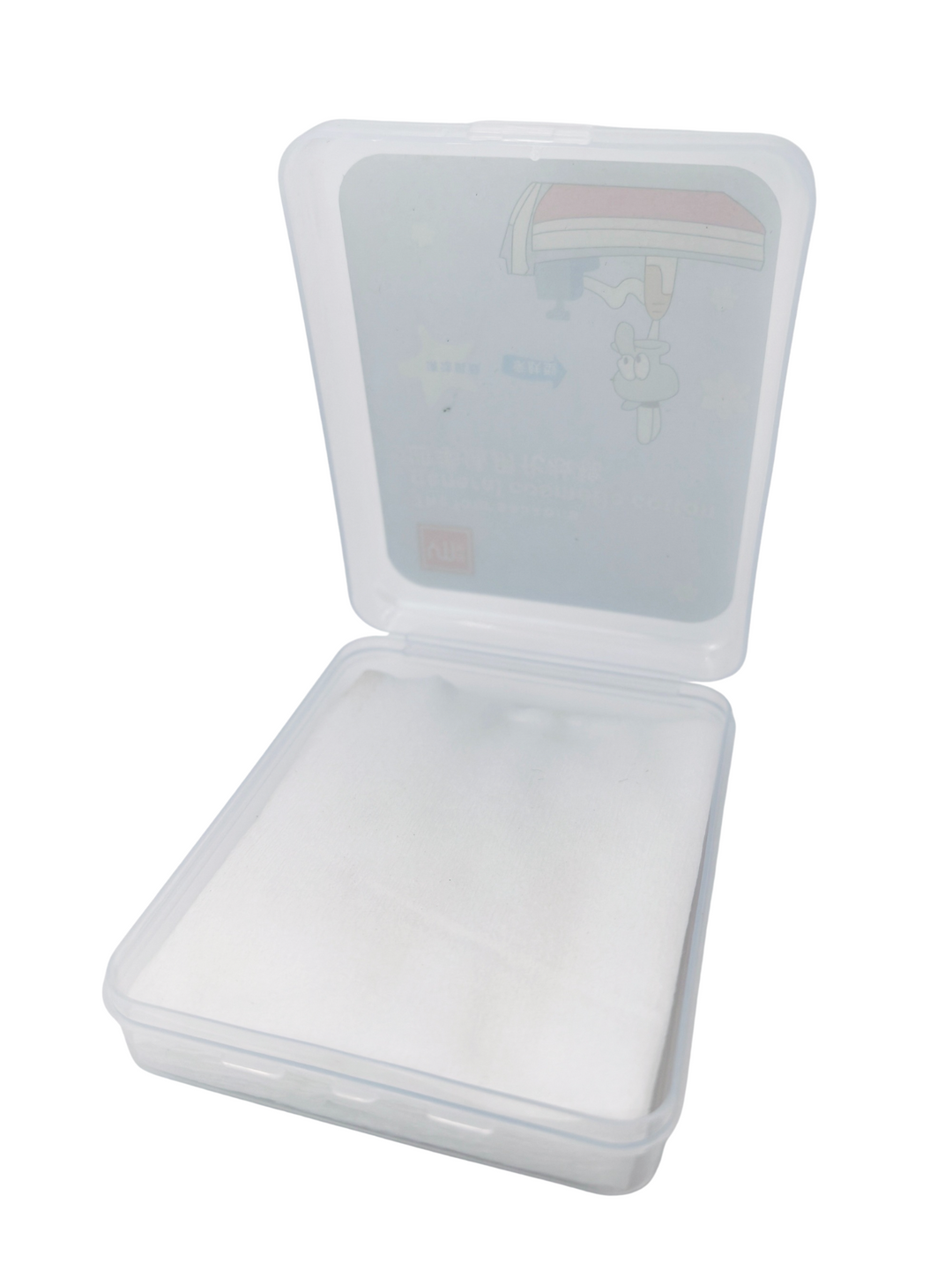 Makeup Remover Cotton Box