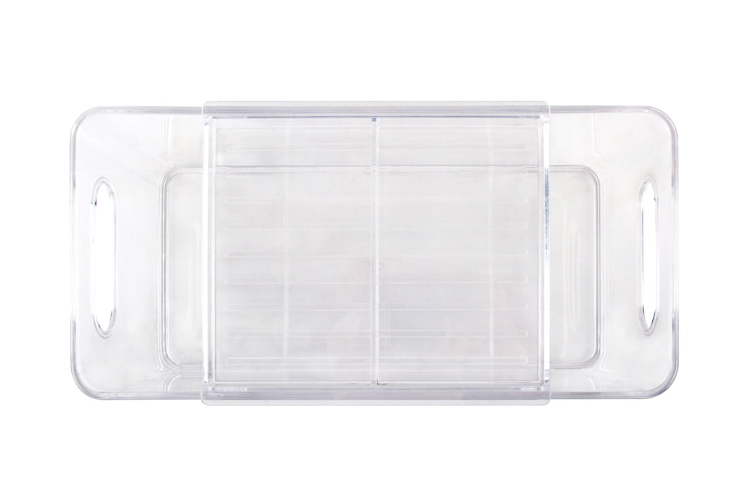 Multi-Purpose Storage Bin