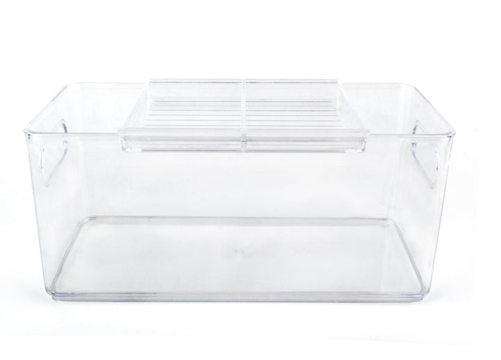 Multi-Purpose Storage Bin