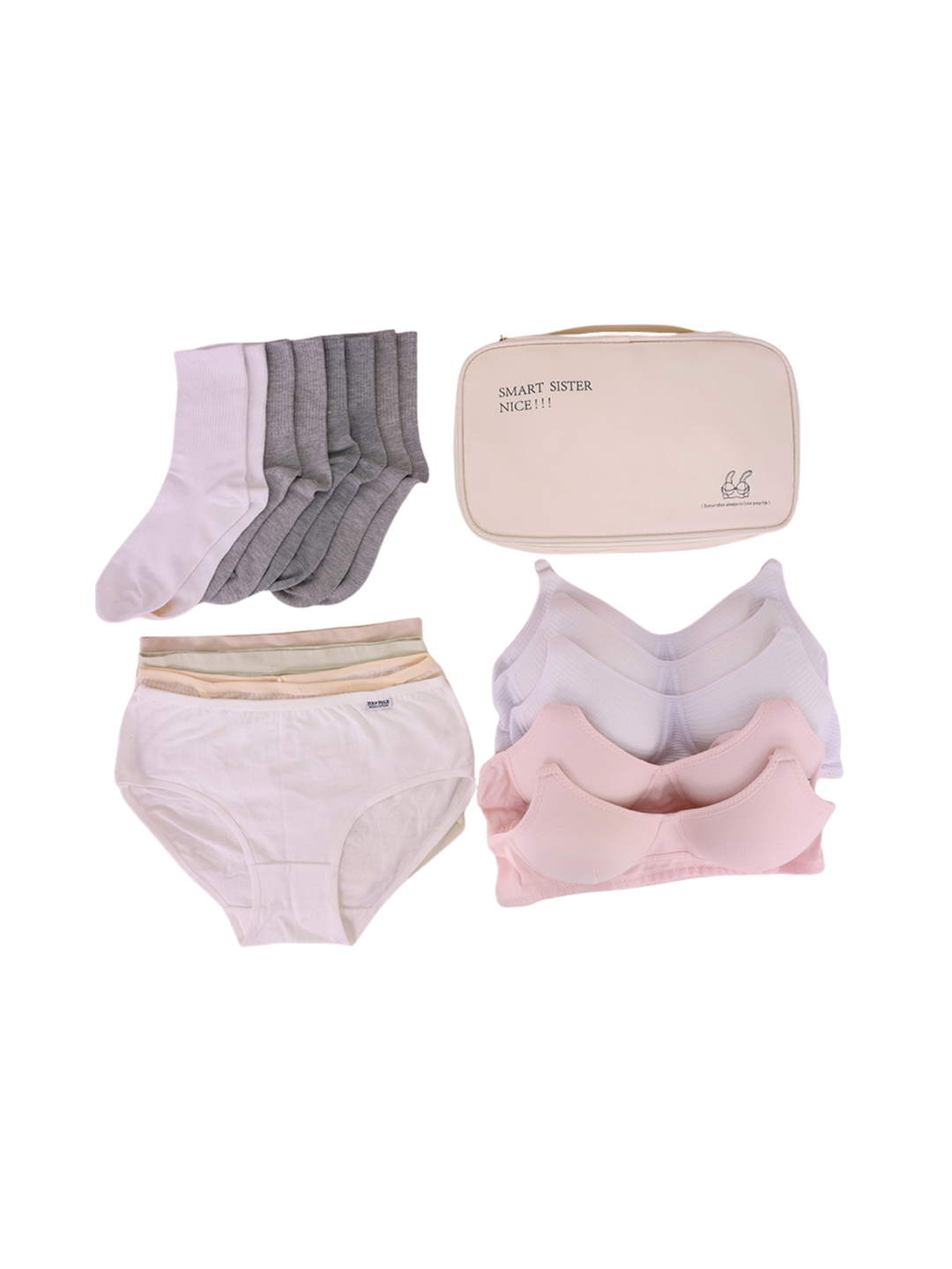 Lingerie Travel Cube