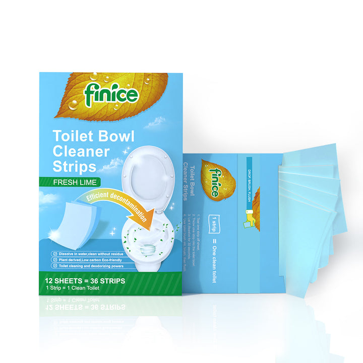 Toilet Bowl Cleaner Strips