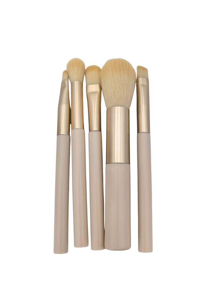 Mini Makeup Brush Box