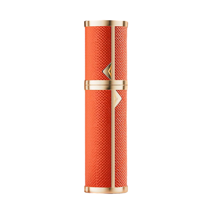 Leather Refillable Perfume Bottles