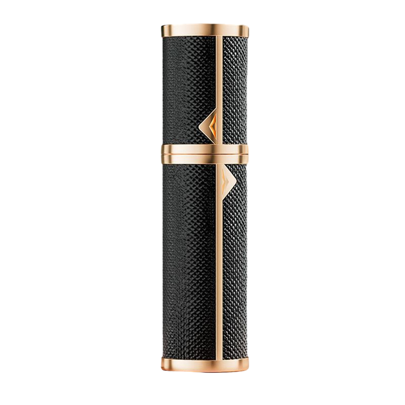 Leather Refillable Perfume Bottles