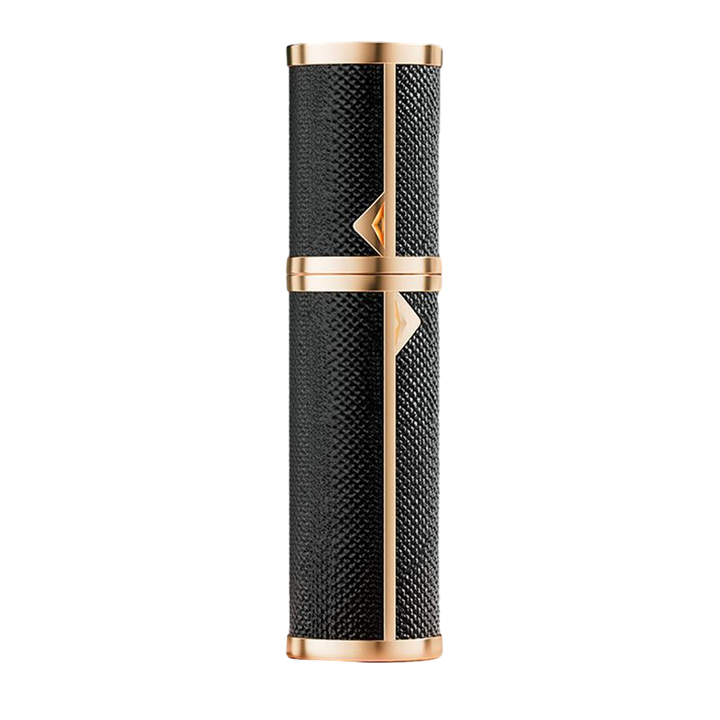 Leather Refillable Perfume Bottles