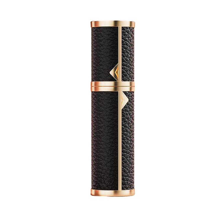 Leather Refillable Perfume Bottles