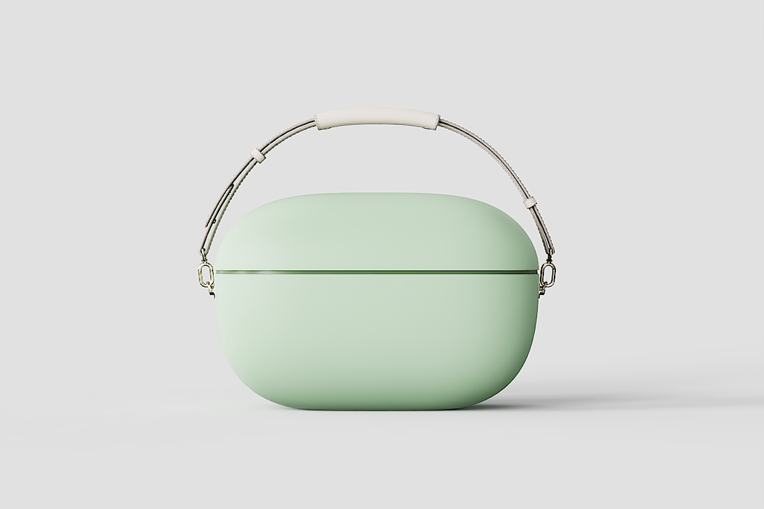 12L Pastel Cooler Box