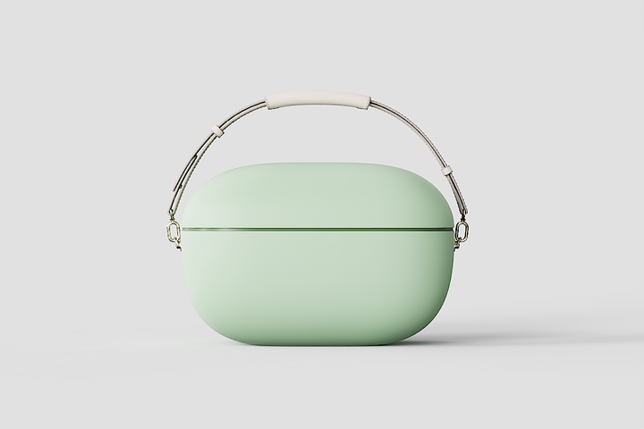 12L Pastel Cooler Box