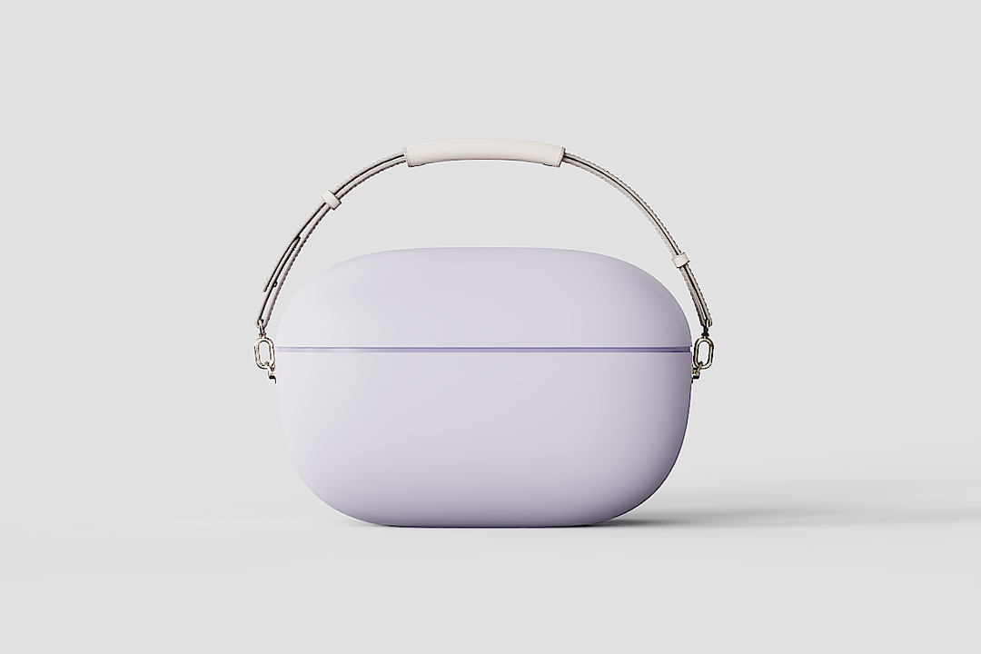 12L Pastel Cooler Box