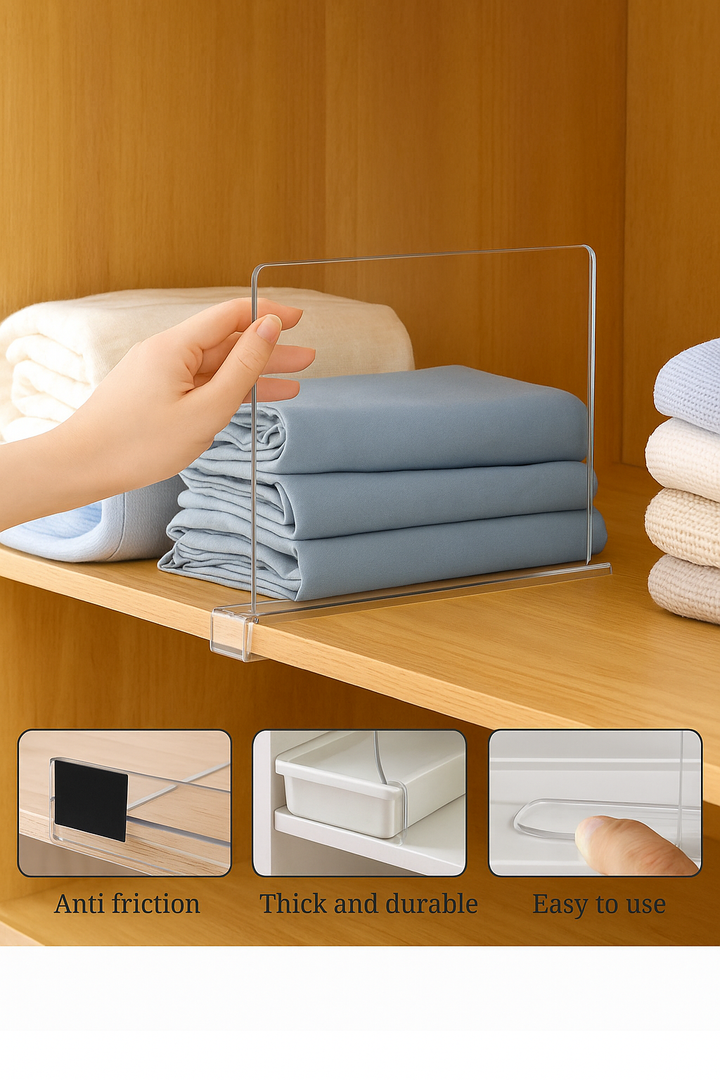Shelf Separation