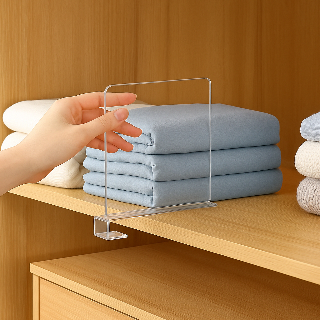 Shelf Separation