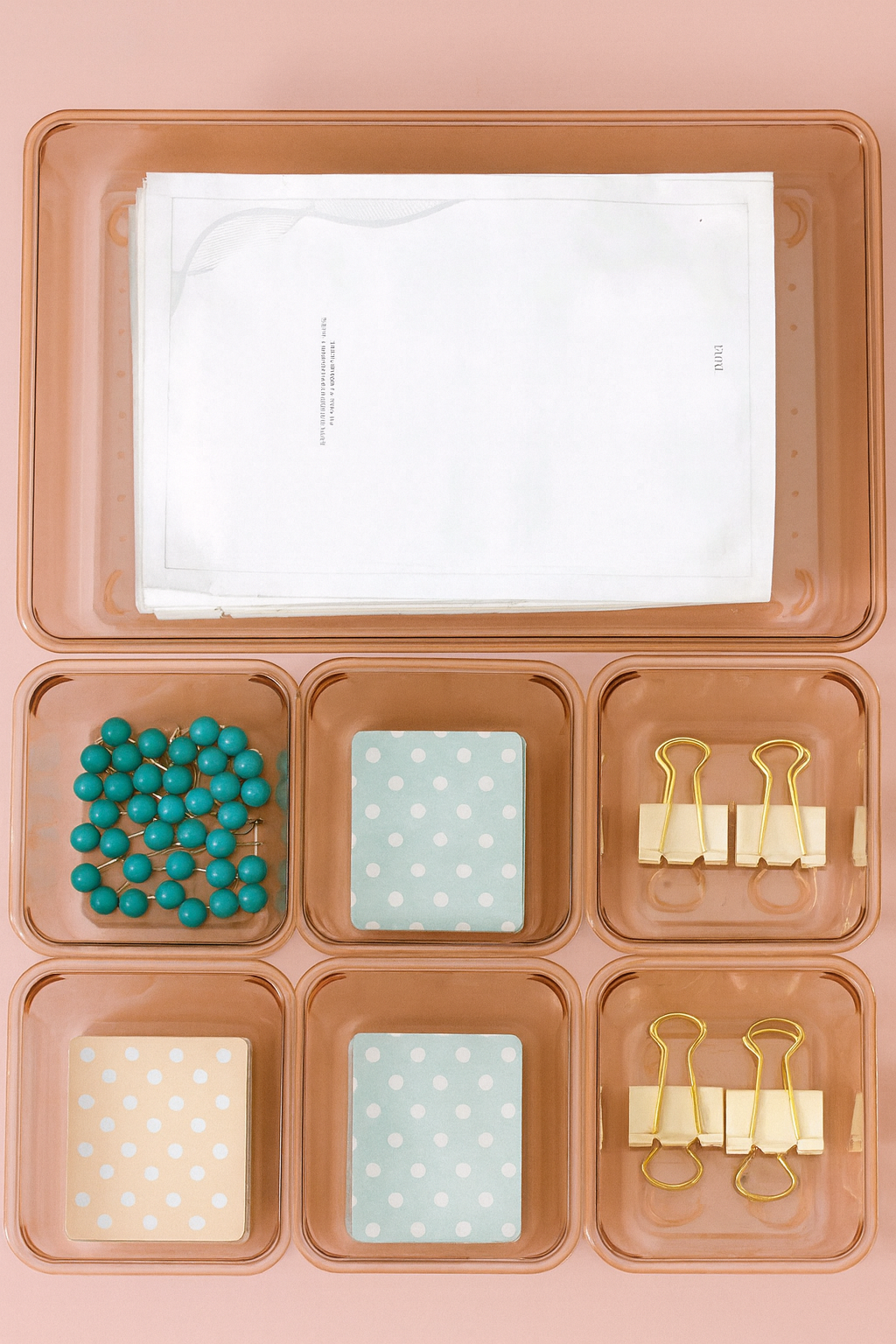 Drawer Organizer Storage