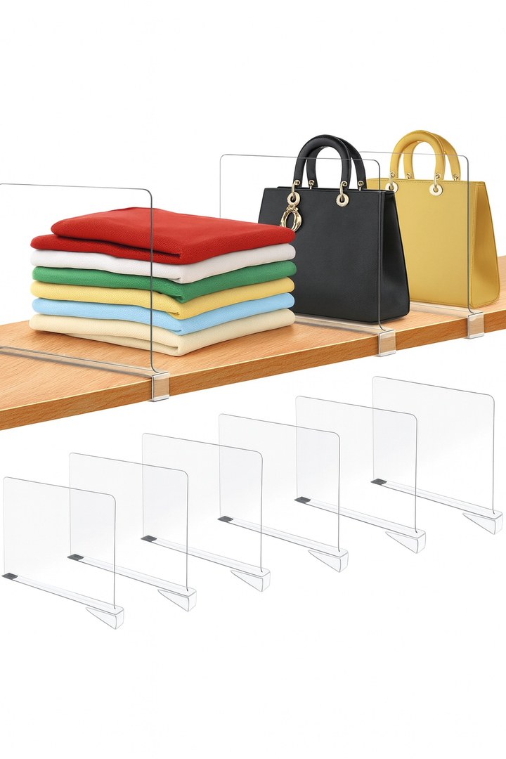 Shelf Separation