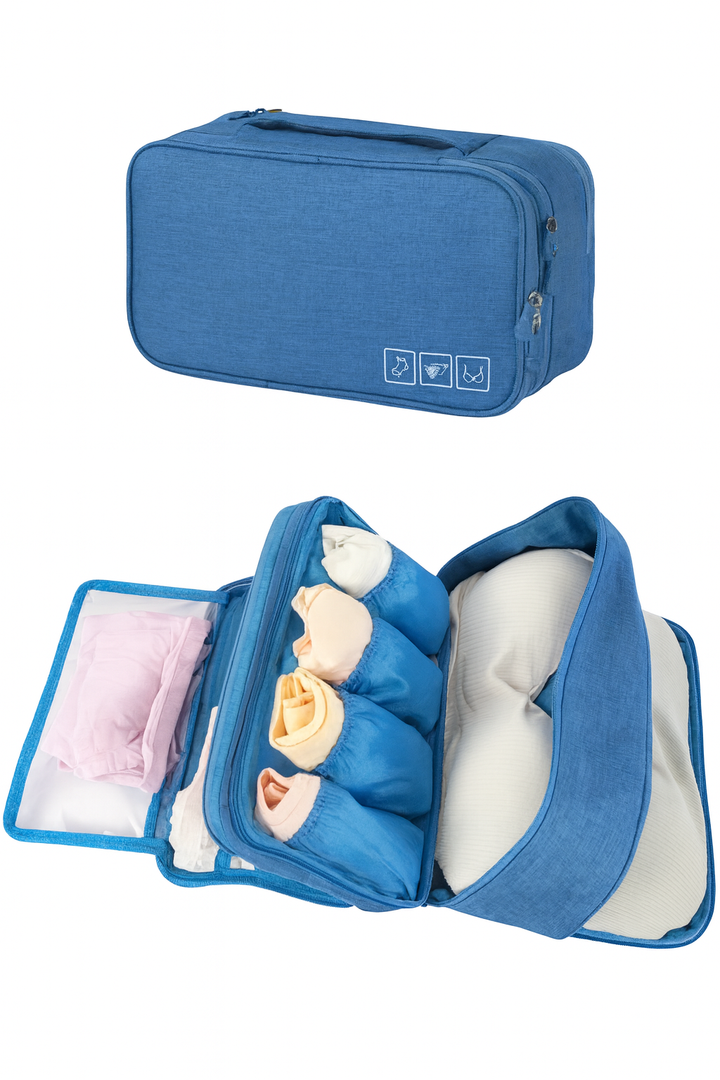 Underwear Travel Cube