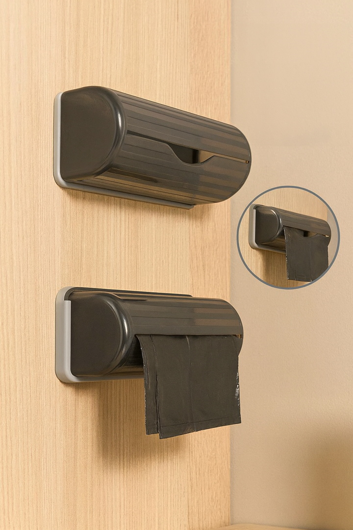 Garbage Bag Dispenser