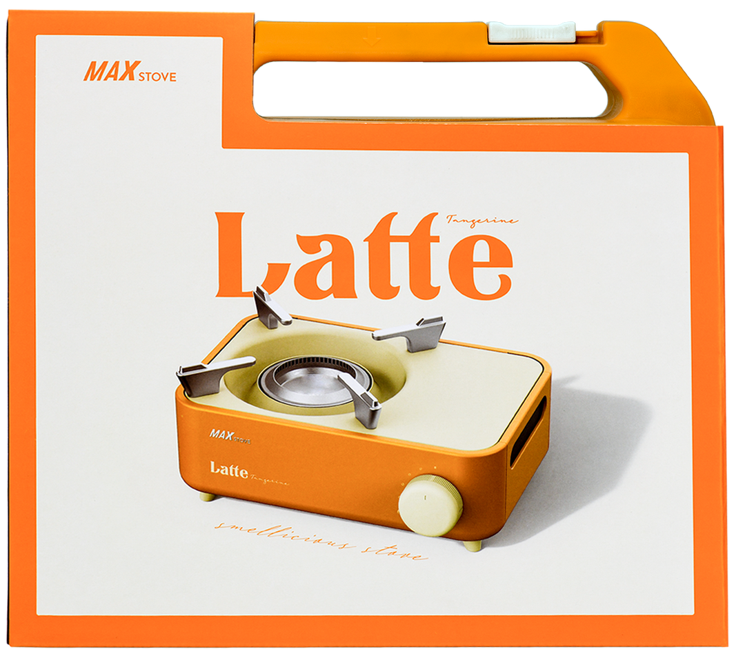 Mini stove for Lady Campers