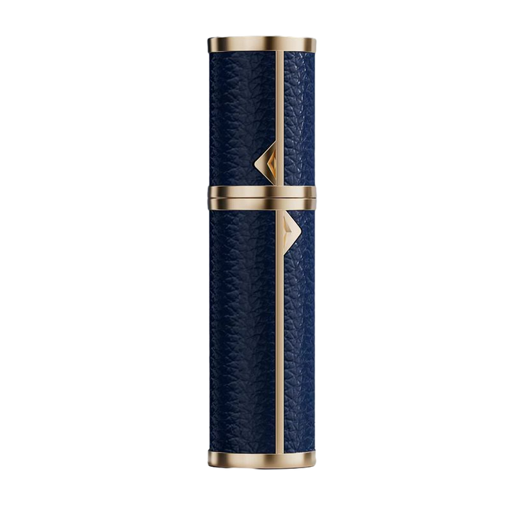 Leather Refillable Perfume Bottles