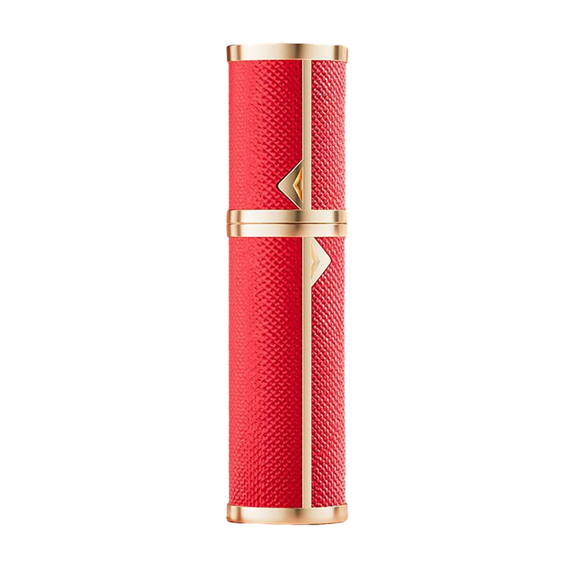 Leather Refillable Perfume Bottles