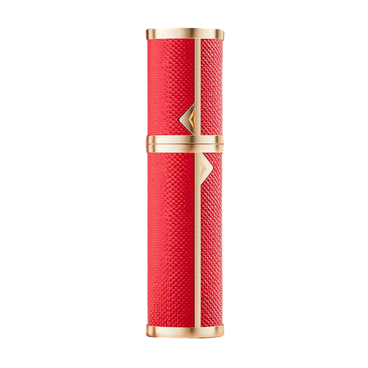 Leather Refillable Perfume Bottles