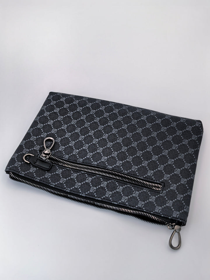 Men Slim Clutch