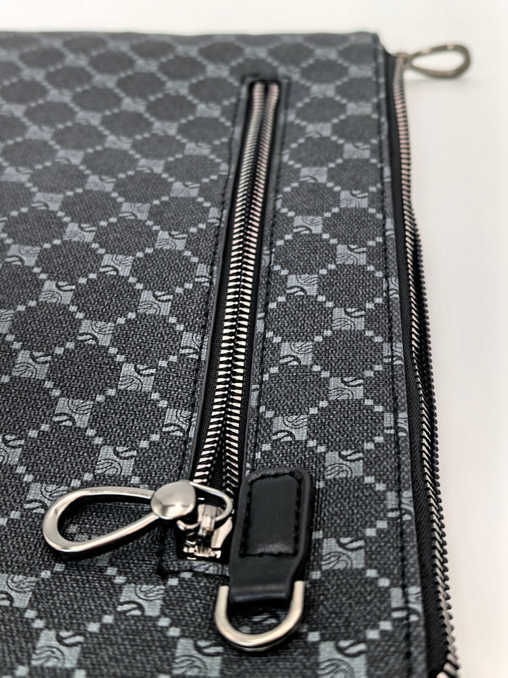 Men Slim Clutch