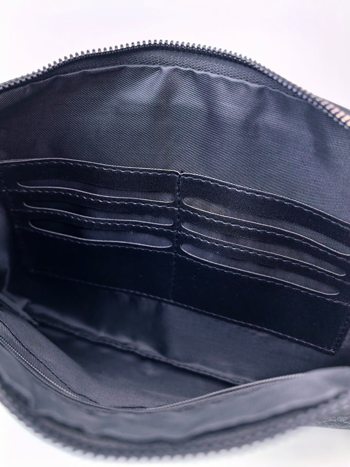 Men Slim Clutch