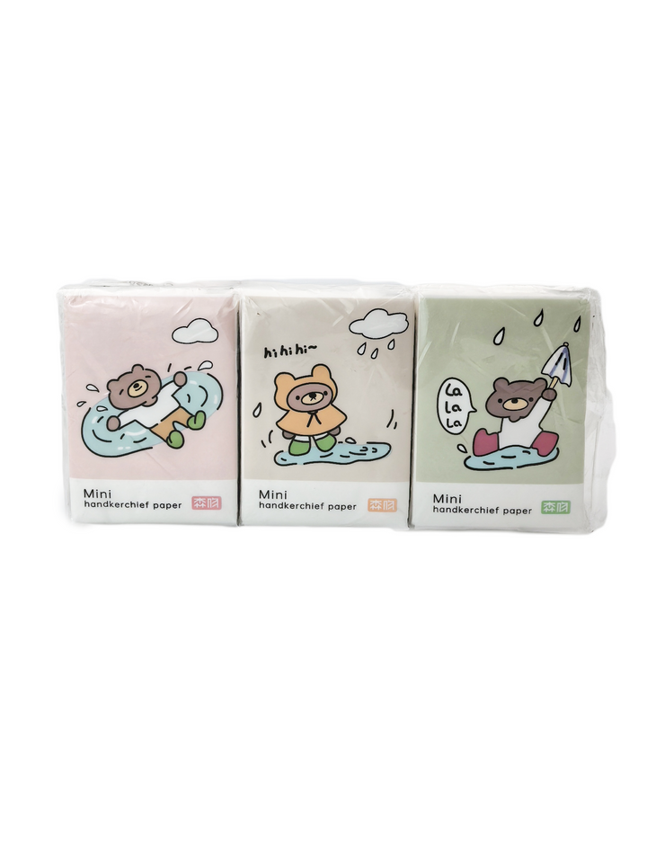 Mini Tissue