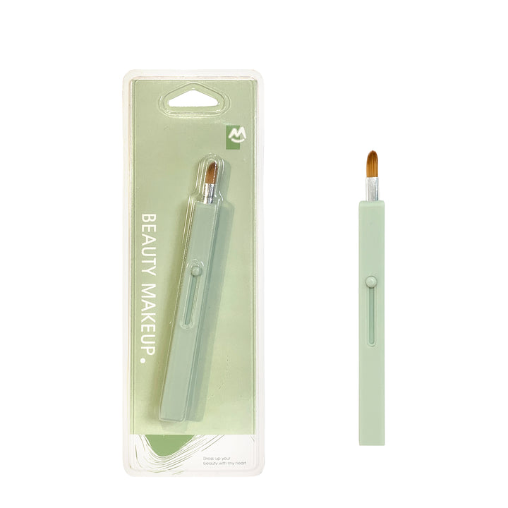 Retractable Lip Brush