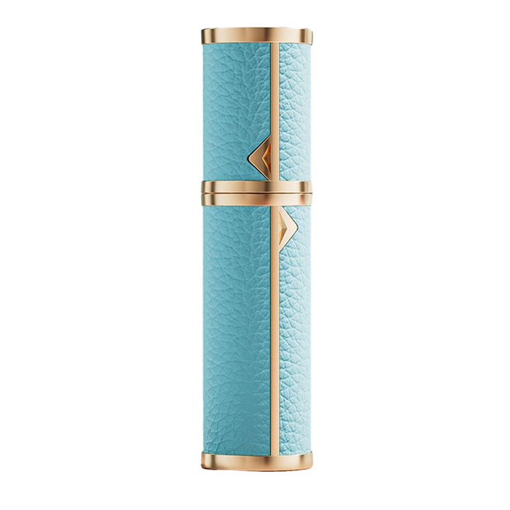 Leather Refillable Perfume Bottles