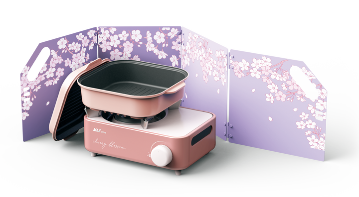 Mini stove for Lady Campers
