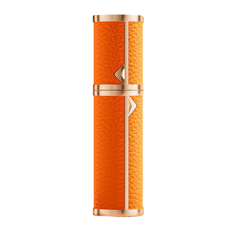 Leather Refillable Perfume Bottles