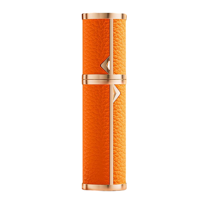Leather Refillable Perfume Bottles
