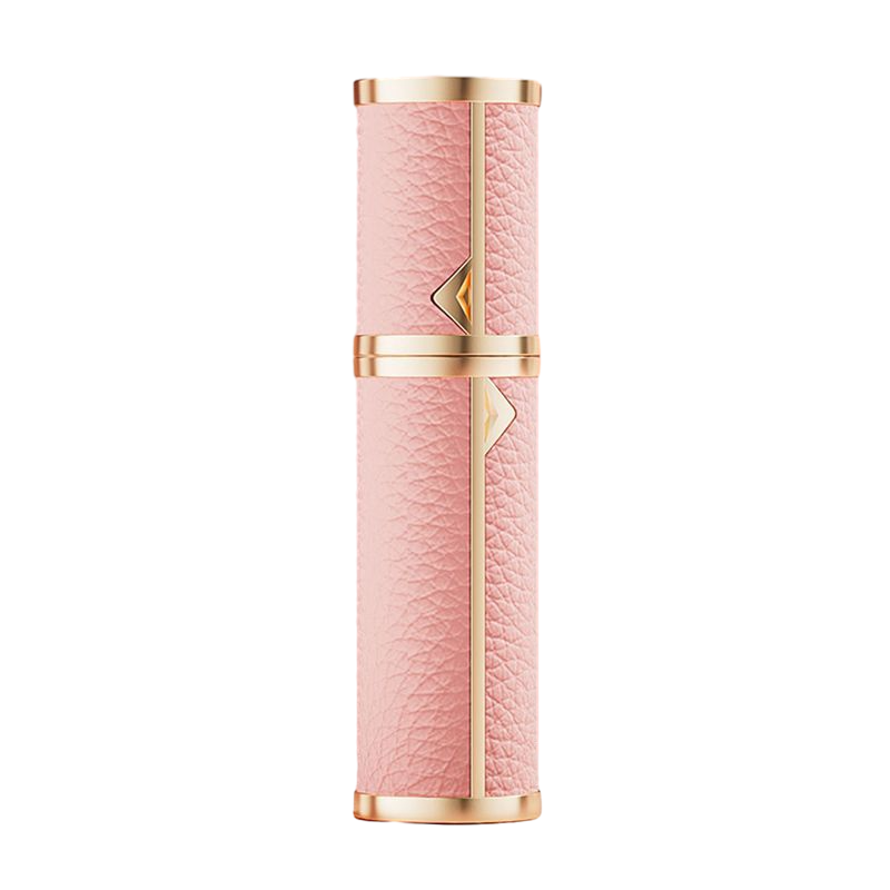 Leather Refillable Perfume Bottles