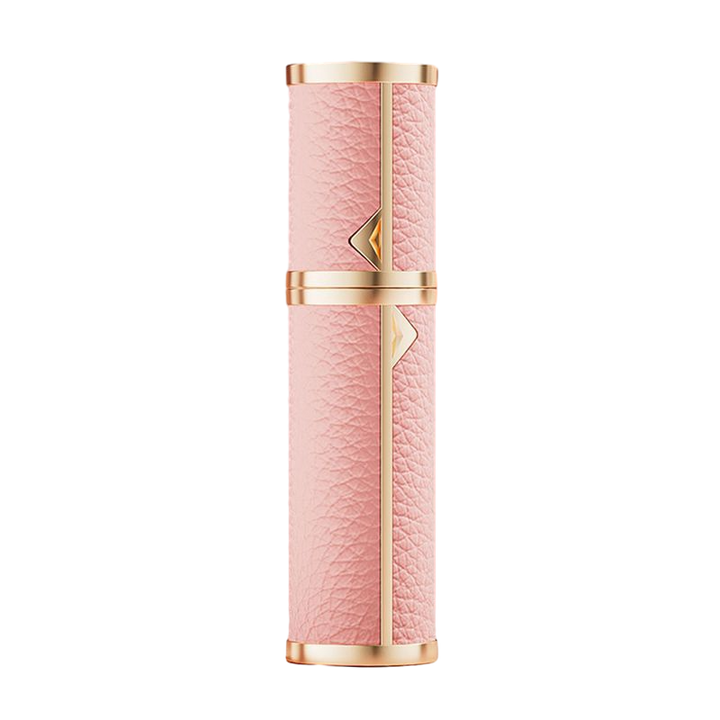 Leather Refillable Perfume Bottles