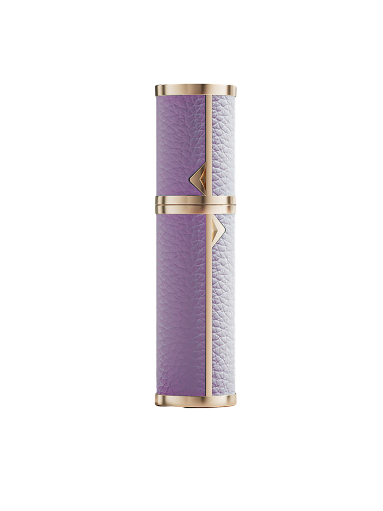 Leather Refillable Perfume Bottles
